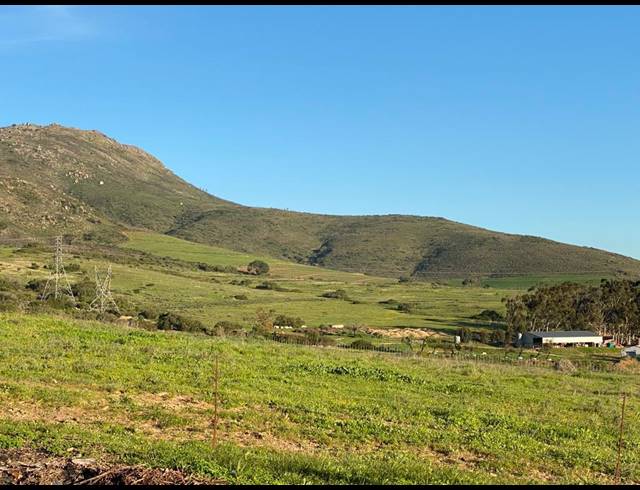 M² FARM FOR SALE IN WINDMEUL